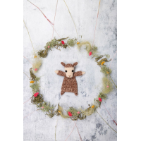 Duo Deal: Lama en mini lama Pdf patroon